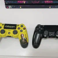 PS4 PRO کپی خور ورژن 12|کنسول، بازی ویدئویی و آنلاین|تهران, کیانشهر|دیوار