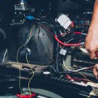 باطری ساز ، برق اتومبیل ماهر کولر ساز