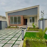 ویلای شیک و مدرن // برای سلیقه های خاص