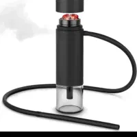 قلیان مسافرتی|کلکسیون و سرگرمی|فولادشهر, B4|دیوار