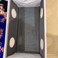 شیر دوش برقی داپسر ۸۰۰۱  و گهواره کودک میلاد