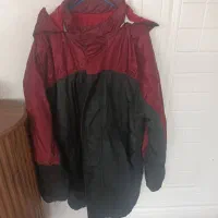 کاپشن دورو وپالتو زنانه سایز 50و52