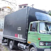 خاور 608 سالم سالم