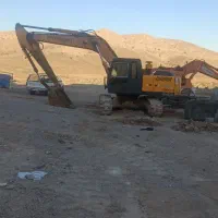 بیل میکانیکی هیوندا250