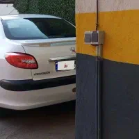 پژو ۲۰۶ اس دی|خودرو سواری و وانت|تفرش, |دیوار