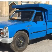 باربری با نیسان