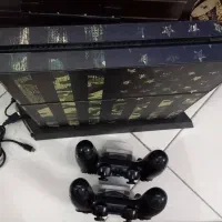 Ps4. پلی استیشن فت ۴ دو ترابایت|کنسول، بازی ویدئویی و آنلاین|مشهد, جاهد شهر|دیوار