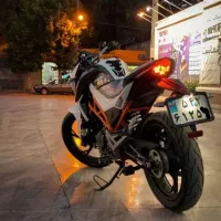 ns متین نیکتاز cf150|موتورسیکلت|دورود, |دیوار