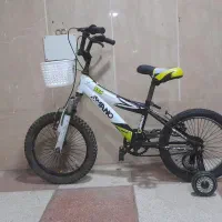 دو عدد دوچرخه۱۶ کوهستانی AMANO تمیز و کاملآ سالم|دوچرخه، اسکیت، اسکوتر|اصفهان, شهید رجایی|دیوار