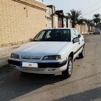 زانتیا مدل ۸۷|خودرو سواری و وانت|باوی, |دیوار