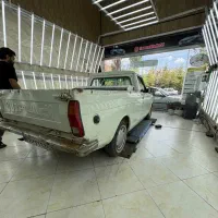 پیکان وانت دوگانه سوز مدل ۸۷