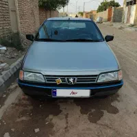 ۴۰۵ کاربرات|خودرو سواری و وانت|تربت‌حیدریه, پائین ولایت|دیوار