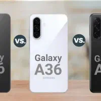 گوشی چکی اقساطa16 a17 a26 a36 a56 a07 note14 s 15c|موبایل|مشهد, ایثارگران|دیوار