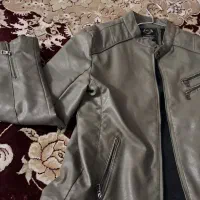 کاپشن خارجی در حد نو