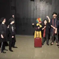 آموزش بازیگری خردسال وکودک سنین ۴تا۷بامعرفی به کار