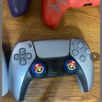 ps5 اسلیم معاوضه آیفون|کنسول، بازی ویدئویی و آنلاین|تهران, نعمت‌آباد|دیوار