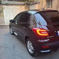 ۲۰۷ پانا ۱۴۰۴ در حد خشک|خودرو سواری و وانت|اندیشه, اندیشه فاز ۱|دیوار