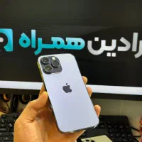 فروش اعتباری IP 14Promax 256GB ZA با یک فقره چک