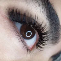 خدمات و آموزش اکستنشن مژه و لیفت ابرو|خدمات آرایشگری و زیبایی|فولادشهر, B4|دیوار