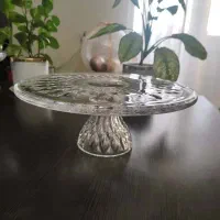 ظروف کریستال ناخمن المان شیرینی خوری و میوه خوری|ظروف سرو و پذیرایی|تهران, جنت‌آباد مرکزی|دیوار