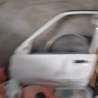 فروش درب پراید بار سمت راننده