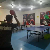 باشگاه تنیس روی میز . تخصصی ،تفریحی