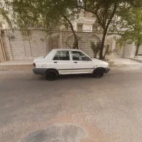 پراید ۹۵ دوگانه سوز فابریک|خودرو سواری و وانت|اهواز, ملاشیه|دیوار