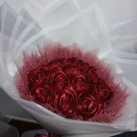 رز ربانی|گل مصنوعی|پردیس, فاز ۸|دیوار