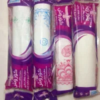 سفره یکبار مصرف کوچک