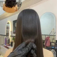 کراتین و پروتئین مو و آموزش کراتین