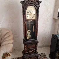 ساعت ایستاده