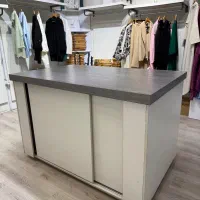 میز (کانتر وسط مغازه) میز پیشخوان|مبلمان اداری|کرج, فاز ۳ گوهردشت|دیوار