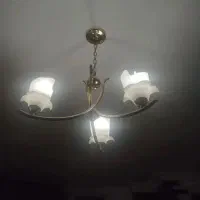 لوستر یک جفت