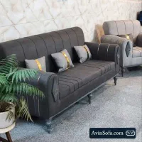 مبل ۷ نفره یوتا راحتی|مبلمان خانگی و میز عسلی|کرج, محمد آباد|دیوار