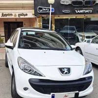 پژو 207 پانوراما ارتقا مدل 1403