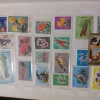 البوم تمبر ۲۵۰ عددی خارجی و ایرانی|کلکسیون سکه، تمبر، اسکناس|اصفهان, مسجد مصلی|دیوار