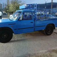 نیسان مدل 97 دوگانه فابریک|خودرو سواری و وانت|ایذه, |دیوار