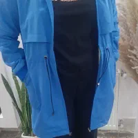 کاپشن کلاه دار در حد نو چند بار بیشتر پوشیده نشده|لباس|صدرا-فارس, فاز ۲|دیوار