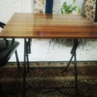 میز تاشو و صندلی انتظار|دفتر کار|سبزوار, جوادیه غربی|دیوار