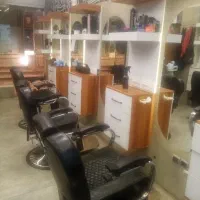 آرایشگاه مردانه