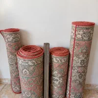 فرش راه پله و کناره