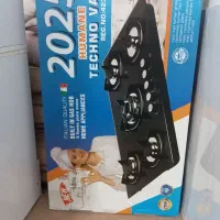 گاز  نو اصلا استفاده نشده