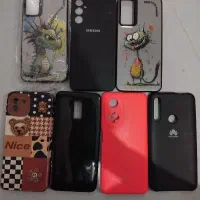 تعدادی گارد گوشی