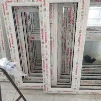 کارگاە درب و پنجرەی upvc