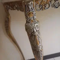 اینه شمعدان برنجی|آینه|تهران, وحیدیه|دیوار