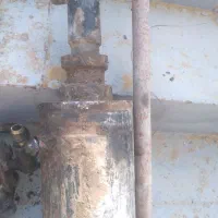 پمپ کمپرسی نیسان ۵ تن|قطعات یدکی و لوازم جانبی|قشم, |دیوار