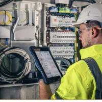 برقکار برق کار تضمینی لاین نوری سراسر اصفهان