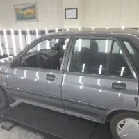 پراید se دوگانه کارخانه ۹۳|خودرو سواری و وانت|رشت, شالکو|دیوار