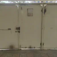 درب آهنی حیاط منزل|مصالح و تجهیزات ساختمان|بجنورد, |دیوار