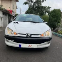 ۲۰۶تیپ ۲|خودرو سواری و وانت|رشت, سیا اسطلخ|دیوار